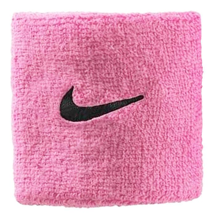 あすつく ナイキ Nike リストバンド 両手組 7cm ピンク スウッシュ グレー Bn4002 677 Nik21ss 2101 New 野球用品専門店ベースマン 通販 Paypayモール