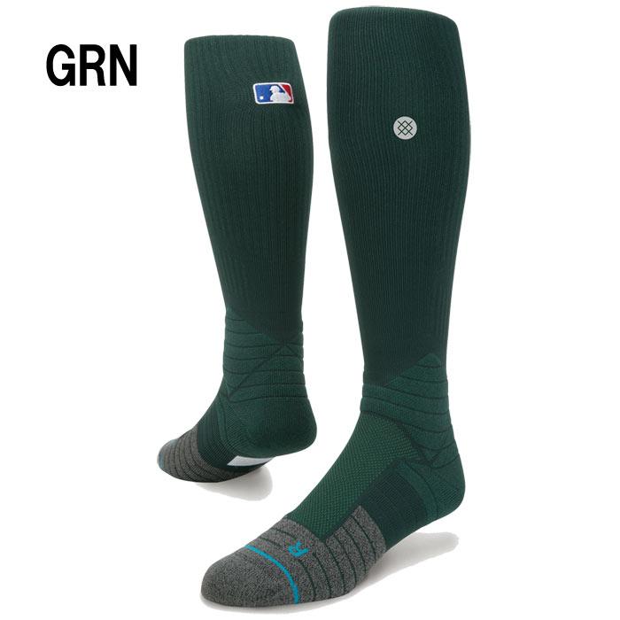 STANCE（スタンス） あすつく 野球 カラーソックス 試合用 MLB公認