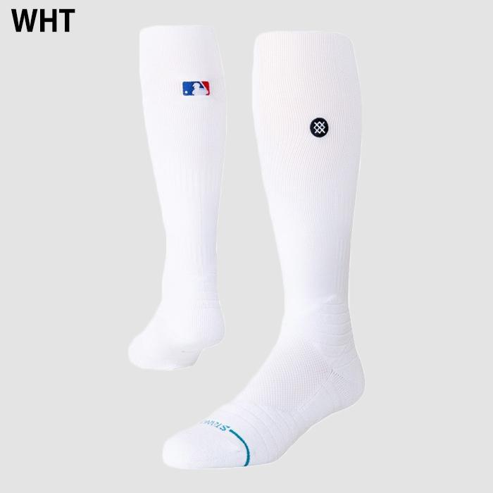 STANCE（スタンス） あすつく 野球 カラーソックス 試合用 MLB公認