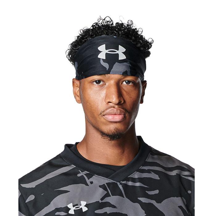 UNDER ARMOUR（アンダーアーマー） あすつく 野球用 ヘッドバンド ヘア