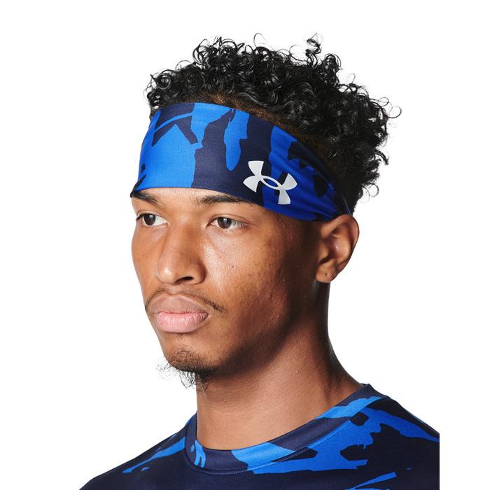 UNDER ARMOUR（アンダーアーマー） あすつく 野球用 ヘッドバンド ヘア