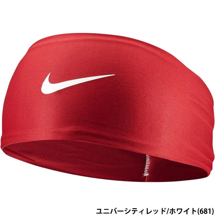 NIKE（ナイキ） あすつく スポーツヘアバンド Dri-Fit フューリー