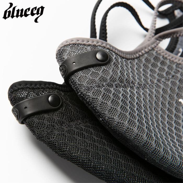 あすつく ブルイク アウトレット アスリートフェイスマスク ノーズクリップ 洗える ポーチ付き BQACC-018 beq21ss | ブランド登録なし | 10