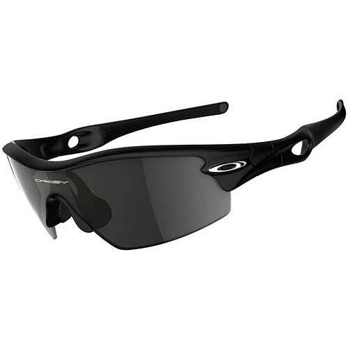 オークリー　偏光　サングラス　 RADAR PITCH 09-707J OAKLEY（オークリー） サングラス RADAR PITCH A Matte Black 09-707J