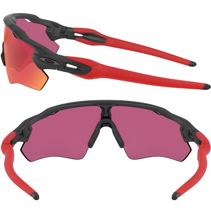 あすつく OAKLEY オークリー サングラス 大谷モデル Radar EV Path Shohei Ohtani Collection PRIZM FIELD MATTE BLACK OO9208-A438 oak20fw 202107-new OAKLEY EV