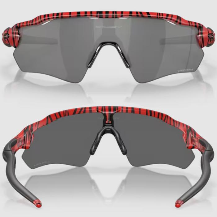 OAKLEY あすつく 限定 オークリー サングラス Radar EV Path Red