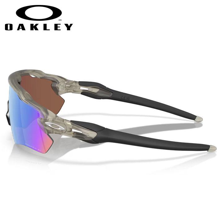 あすつく OAKLEY オークリー サングラス 偏光 レーダーイーブイパス Radar EV Path プリズム Prizm Deep Water Polarized OO9208-F6_1