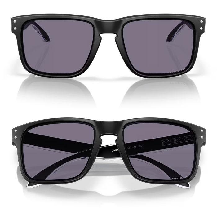 Oakley Holbrookサングラス Prizm™グレーレンズ Holbrook™ Prizm Grey Matte Black アイウェア | Oakley® 日本