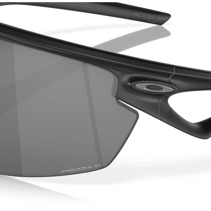 OAKLEY - あしたつく オーク材ロバート・エドワード・リー 黒眼鏡 Sphaera スフィエラ Prizm Black Polarized × Matte Black プリズム OO9403-01