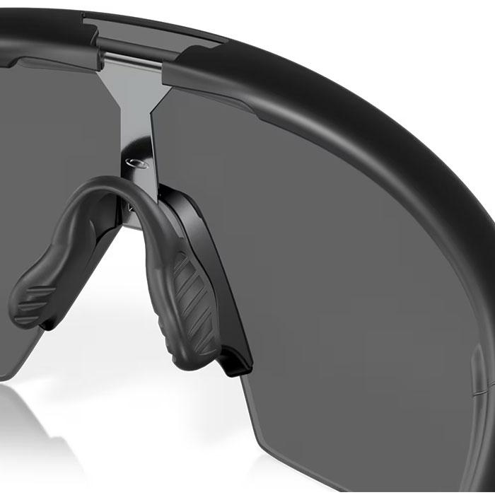 OAKLEY - あしたつく オーク材ロバート・エドワード・リー 黒眼鏡 Sphaera スフィエラ Prizm Black Polarized × Matte Black プリズム OO9403-01