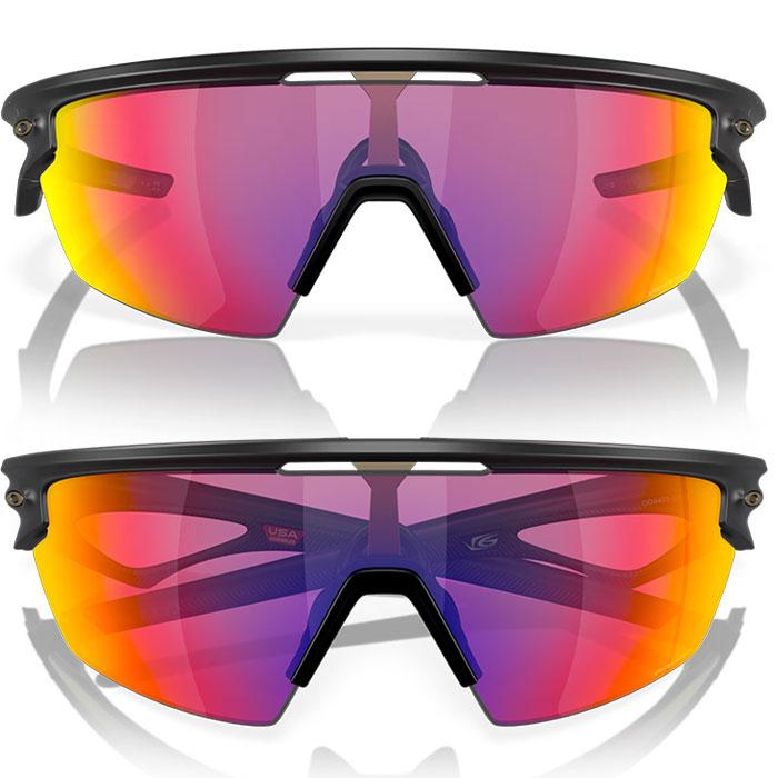 オークリー スフィエラ　サングラス　純正　PRIZM ROAD OAKLEY あすつく オークリー サングラス Sphaera スフィエラ