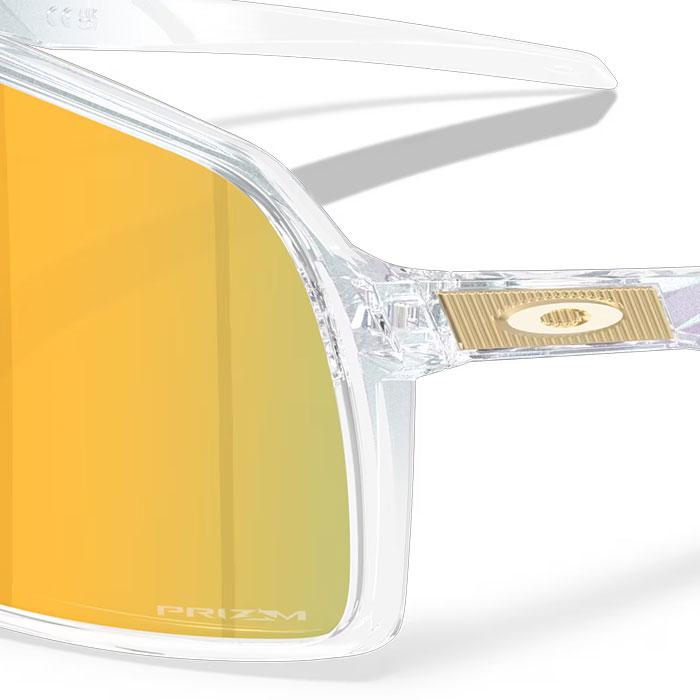小物 Oakley Sutro 24k Gold Asian Fit OAKLEY（オークリー） あすつく 限定 サングラス Sutro (Low Bridge
