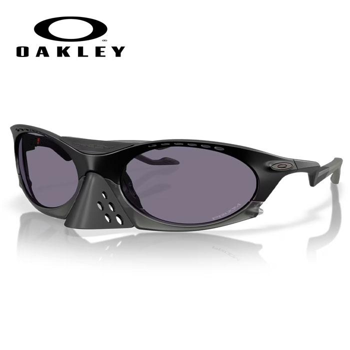 【美品】オークリー plantaris プランタリス サングラス ブラック OAKLEY（オークリー） あすつく サングラス Plantaris プランタリス