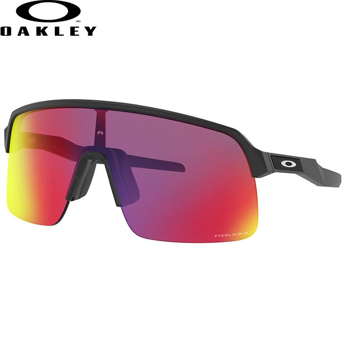 あすつく OAKLEY オークリー サングラス SUTRO LITE ASIA FIT プリズムロード Prizm Road OO9463A-01｜baseman