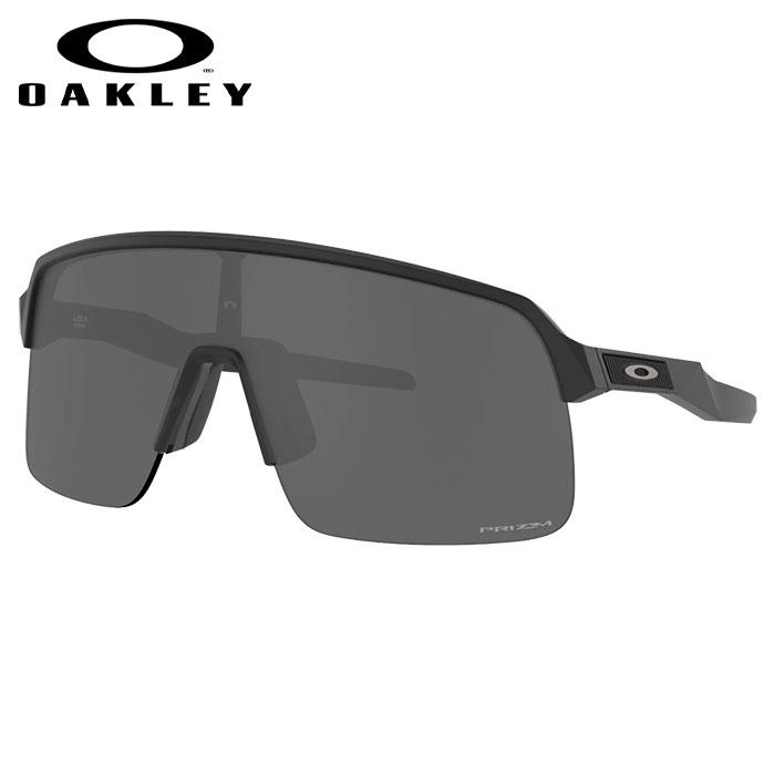 あすつく OAKLEY オークリー サングラス SUTRO LITE ASIA FIT プリズムブラック Prizm Black OO9463A-03｜baseman