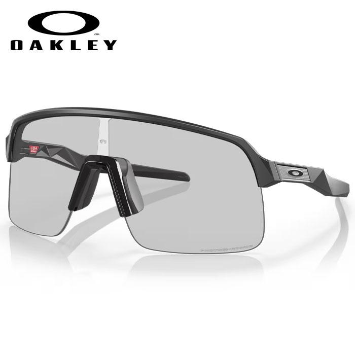 あすつく OAKLEY オークリー サングラス 調光レンズ Sutro Lite Low Bridge Fit OO9463A-18
