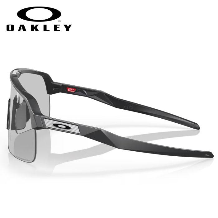 あすつく OAKLEY オークリー サングラス 調光レンズ Sutro Lite Low Bridge Fit OO9463A-18の画像