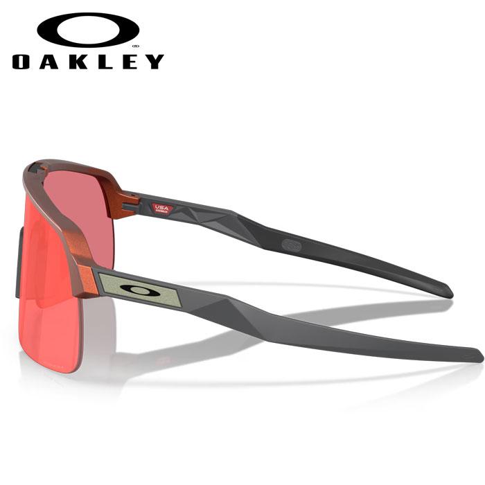 あすつく 限定カラー OAKLEY オークリー サングラス Sutro Lite Low Bridge Fit プリズム Prizm Trail Torch OO9463A-32 oak25ssの画像