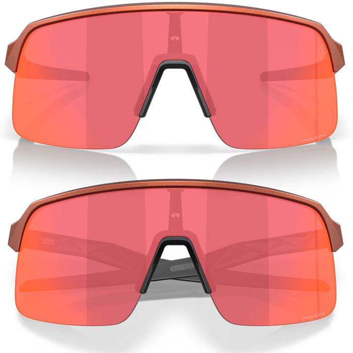 あすつく 限定カラー OAKLEY オークリー サングラス Sutro Lite Low Bridge Fit プリズム Prizm Trail Torch OO9463A-32 oak25ssの画像