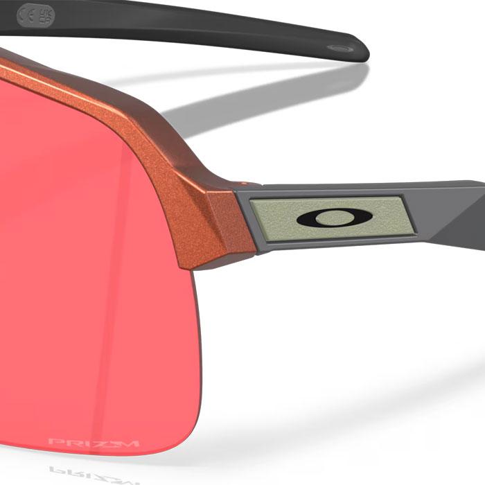 あすつく 限定カラー OAKLEY オークリー サングラス Sutro Lite Low Bridge Fit プリズム Prizm Trail Torch OO9463A-32 oak25ssの画像
