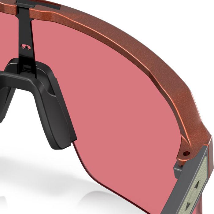 あすつく 限定カラー OAKLEY オークリー サングラス Sutro Lite Low Bridge Fit プリズム Prizm Trail Torch OO9463A-32 oak25ssの画像