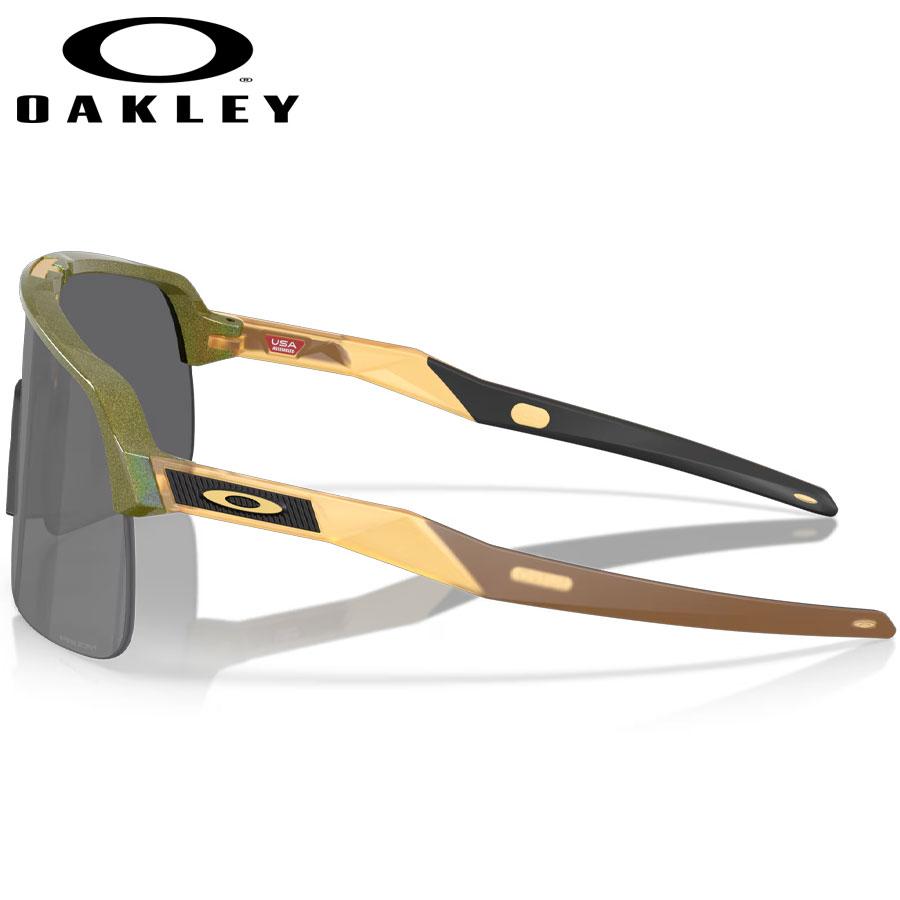 【美品】OAKLEY オークリー サングラス OO9463A-03 ⭐︎付属品付き OAKLEY（オークリー） あすつく 限定カラー サングラス Sutro Lite Low