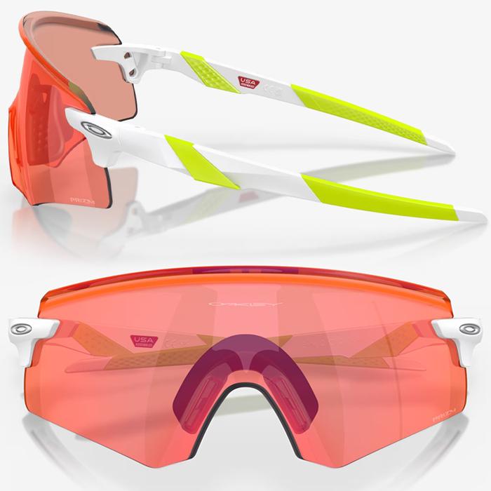OAKLEY Encoder Prizm サングラス　オークリー　陸上　野球 あらゆる競技のアスリートのために作られた、最高の