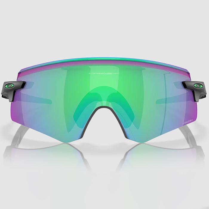 オークリー エンコーダーストライク PRIZM ROAD 中古品 OAKLEY あすつく オークリー サングラス Encoder Prizm Jade