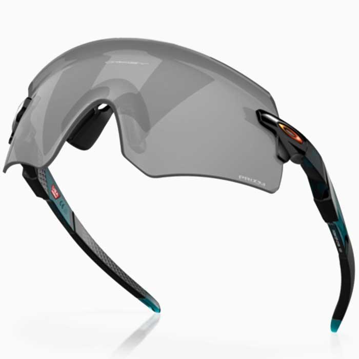 オークリー サングラス　ENCODER（プリズムトレイルトーチ） New Oakley Encoder Sunglasses Red Colorshift Frame Prizm