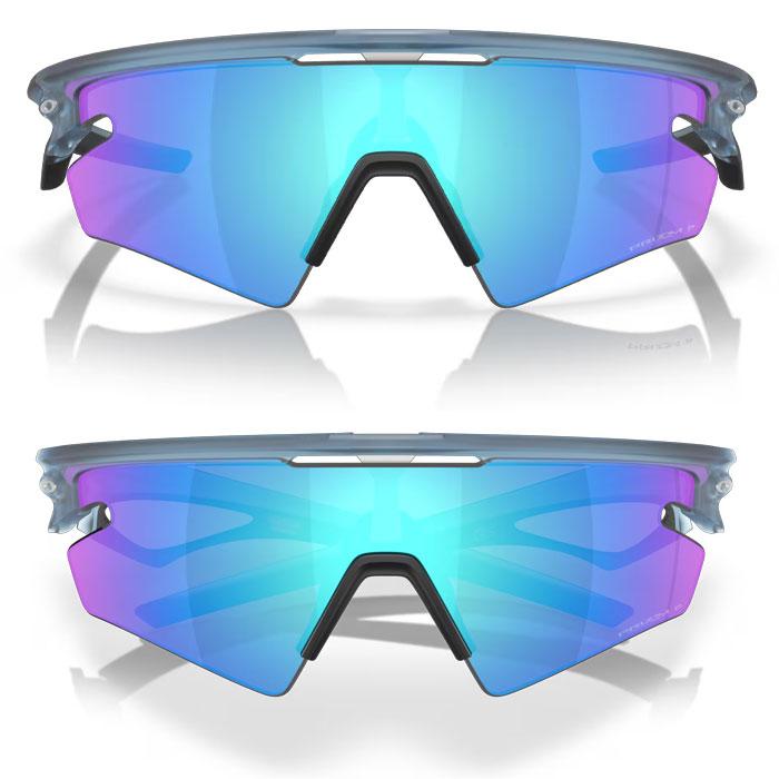 OAKLEY（オークリー） あすつく サングラス Sphaera Slash スフィエラ