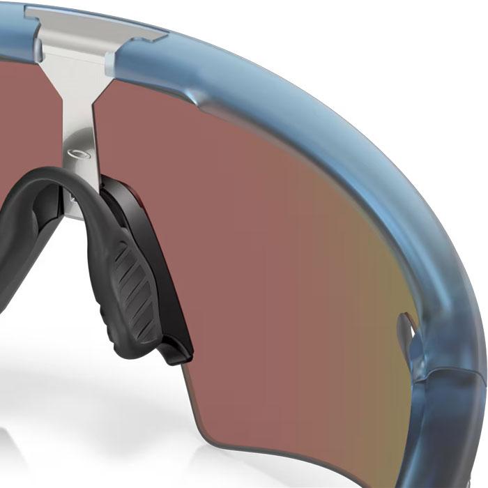 あすつく OAKLEY オークリー サングラス Sphaera Slash スフィエラ スラッシュ Prizm Sapphire Polarized プリズム OO9499-03_5
