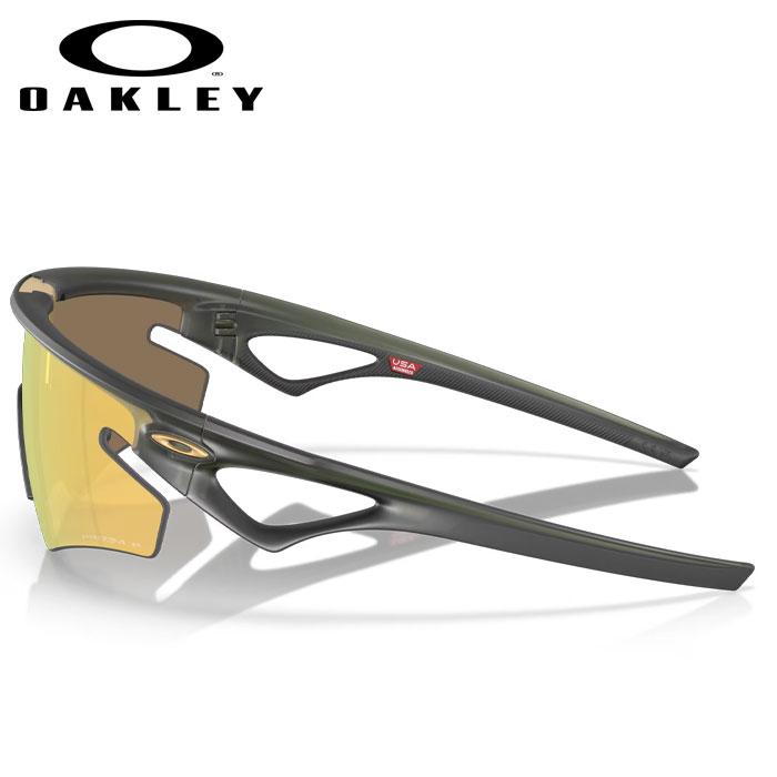 OAKLEY（オークリー） あすつく サングラス Sphaera Slash スフィエラ