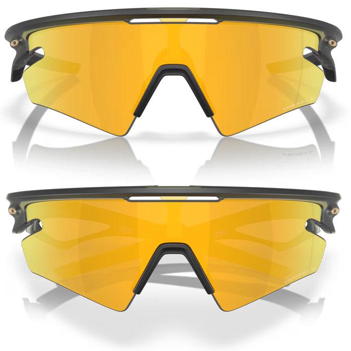 OAKLEY（オークリー） あすつく サングラス Sphaera Slash スフィエラ