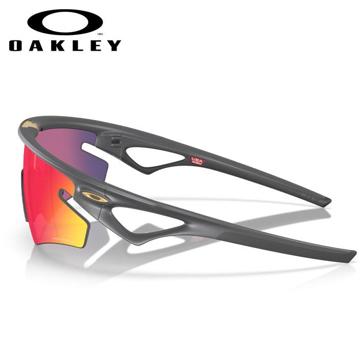 OAKLEY（オークリー） あすつく サングラス Sphaera Slash スフィエラ