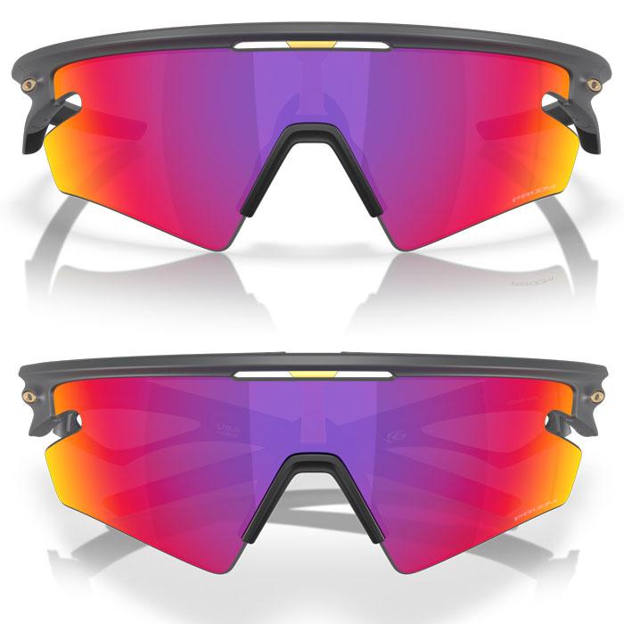 OAKLEY（オークリー） あすつく サングラス Sphaera Slash スフィエラ