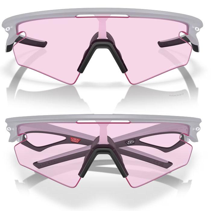 OAKLEY（オークリー） あすつく サングラス Sphaera Slash スフィエラ