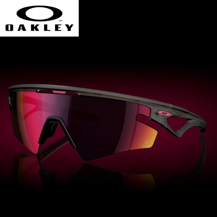 OAKLEY オークリー サングラス Sphaera Slash 9499-09 スフィエラ スラッシュ PRIZM プリズムレンズ スポーツ サイクリング 自転車 日本正規品 OAKLEY（オークリー） あすつく 超限定 サングラス Sphaera Slash