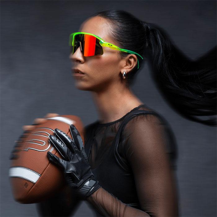 OAKLEY（オークリー） あすつく 野球用 サングラス Stunt Devil
