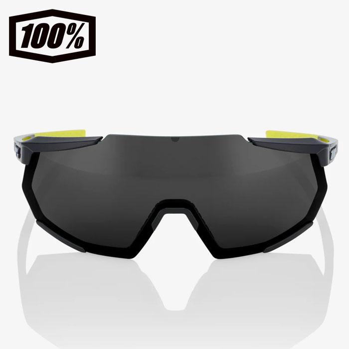 100% Racetrap 3.0 調光レンズ ワンハンドレッド サングラス 100% ワンハンドレッド サングラス RACETRAP 3.0 Matte White