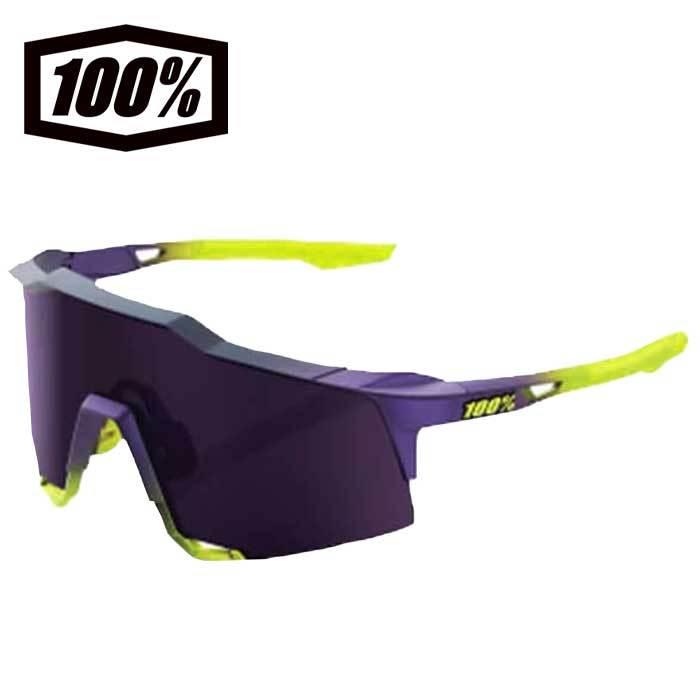 あすつく 100％ ワンハンドレッドパーセント サングラス クリアレンズ