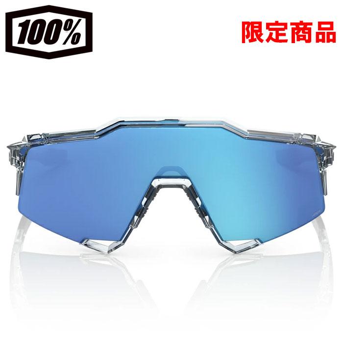 H*a様 新品 100% サングラス スピードクラフト(60007-00054) あすつく 超限定 100％ ワンハンドレッドパーセント サングラス