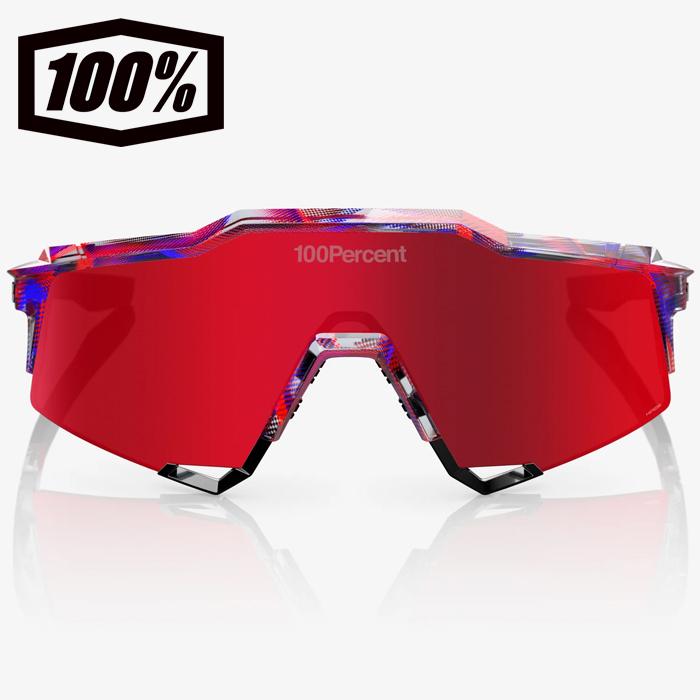 【美品】100% SPEED CRAFT サングラス あすつく 超限定 100％ ワンハンドレッドパーセント サングラス FDJ