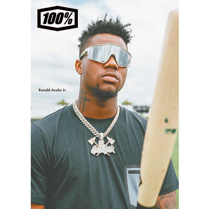 あすつく 100％ ワンハンドレッドパーセント サングラス クリアレンズ付属 Speedcraft 61001-412-01 10021fw 