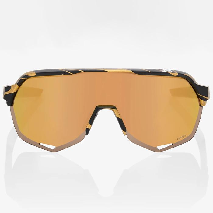 安価 100% ワンハンドレッドパーセント サングラス S2 Metallic Gold