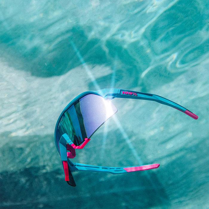 あすつく 超限定 100％ ワンハンドレッドパーセント サングラス