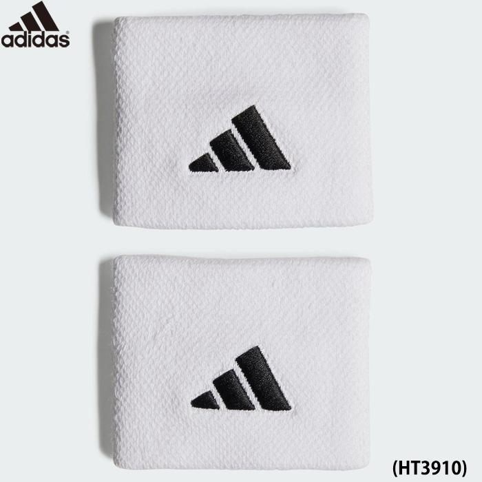 adidas（アディダス） あすつく リストバンド S ホワイト/ブラック