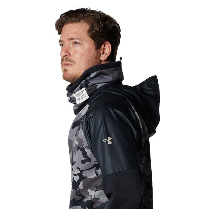 UNDER ARMOUR あすつく アンダーアーマー UAリバーシブル ネック