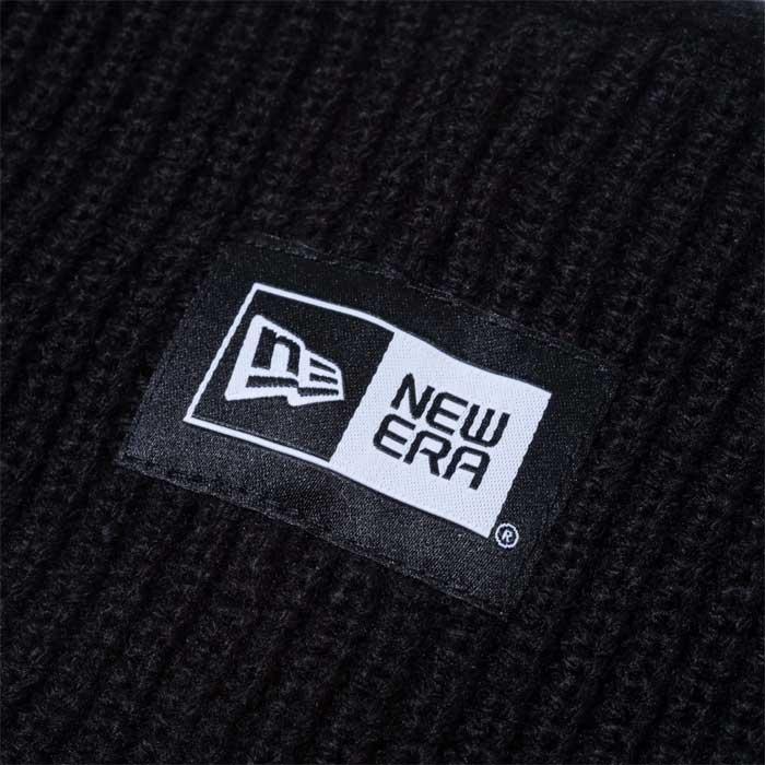 あすつく ニューエラ newera ニット イヤーウォーマー Knit Ear Warmer ブラック 13772520 era23fw｜baseman｜04