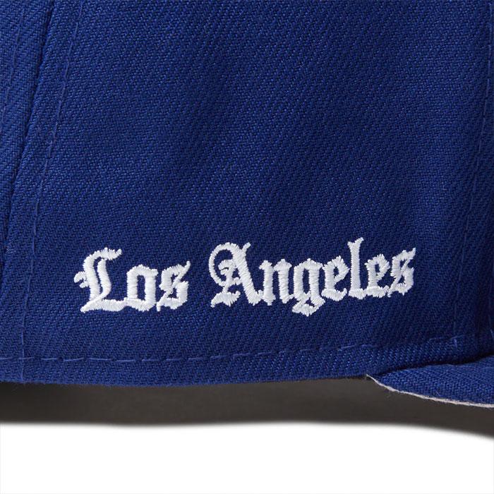 NEW ERA（ニューエラ） あすつく 限定商品 59FIFTY MLB Old English