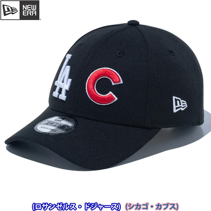 MLB東京シリーズ！ニューエラ キャップ 9FORTY ドジャース MLB東京シリーズ！ニューエラ キャップ 9FORTY ドジャース 楽天